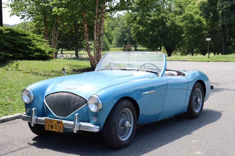 1956 Austin-Healey 100 - Image 2 of 8