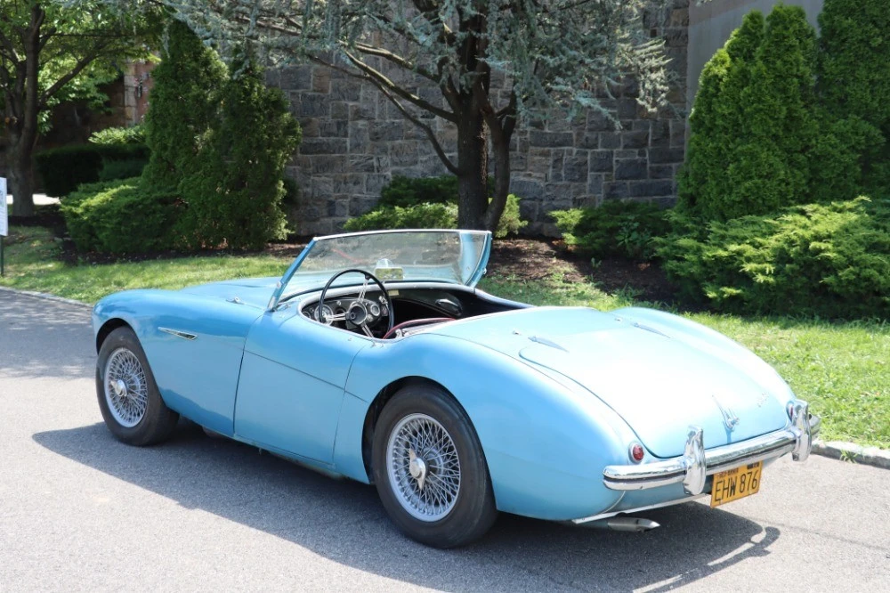 1956 Austin-Healey 100 - Image 6 of 8