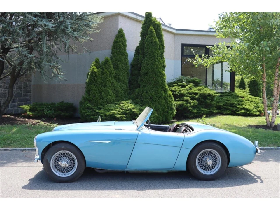 1956 Austin-Healey 100 - Image 4 of 8