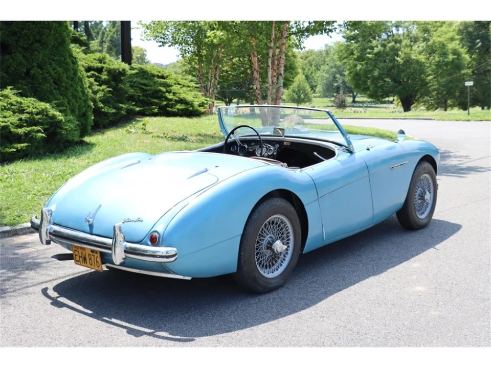 1956 Austin-Healey 100 - Image 5 of 8