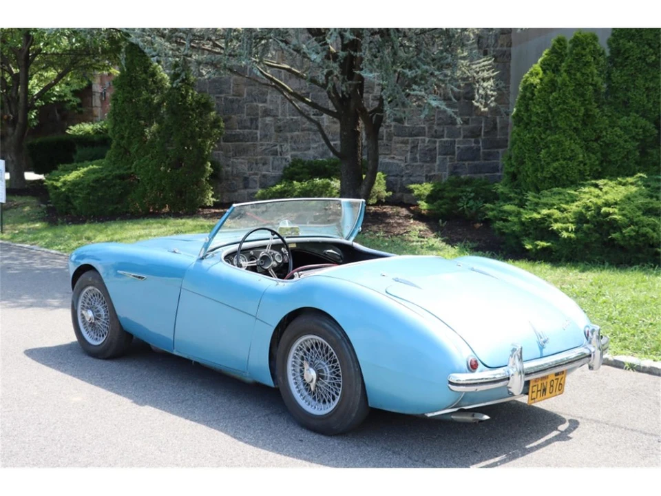 1956 Austin-Healey 100 - Image 6 of 8