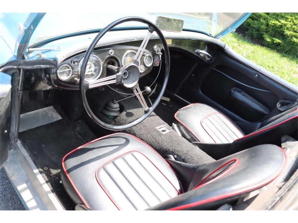 1956 Austin-Healey 100 - Image 7 of 8