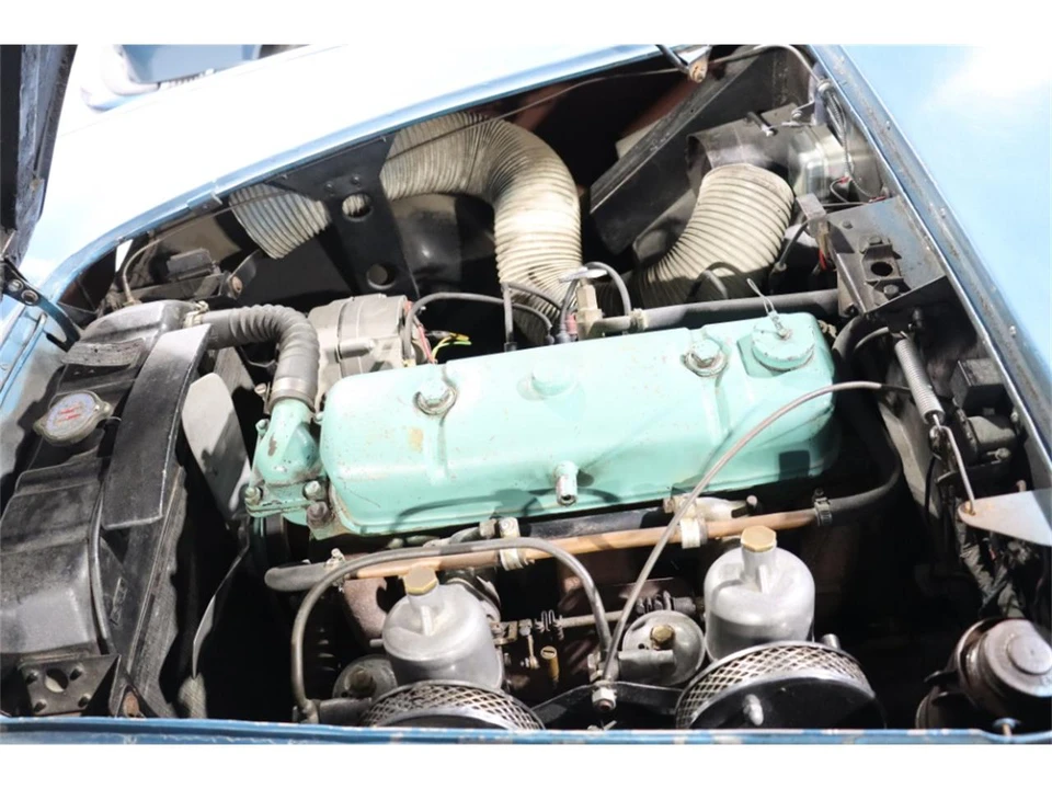 1956 Austin-Healey 100 - Image 8 of 8
