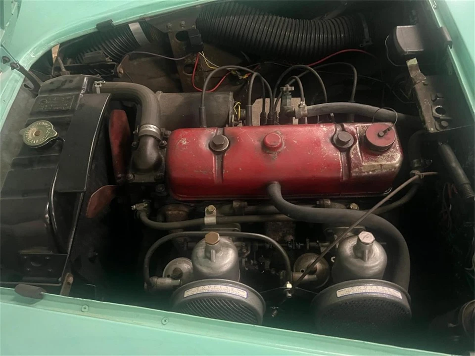 1956 Austin-Healey 100 - Image 8 of 8