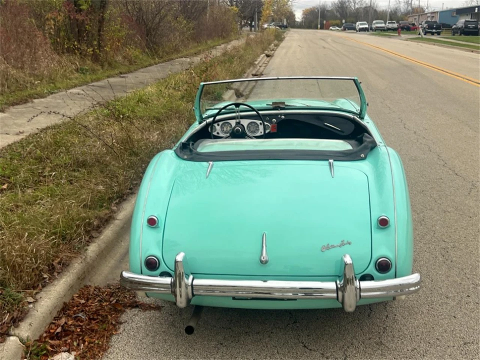 1956 Austin-Healey 100 - Image 5 of 8