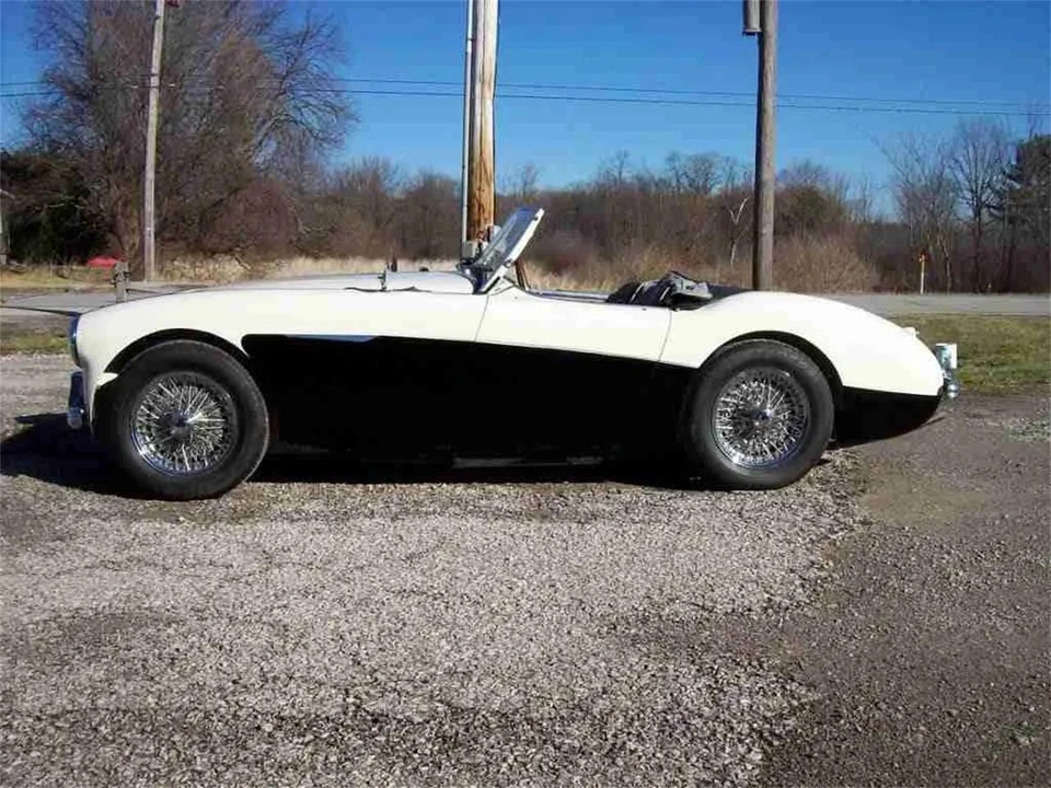 1956 Austin-Healey 100 - Image 4 of 5