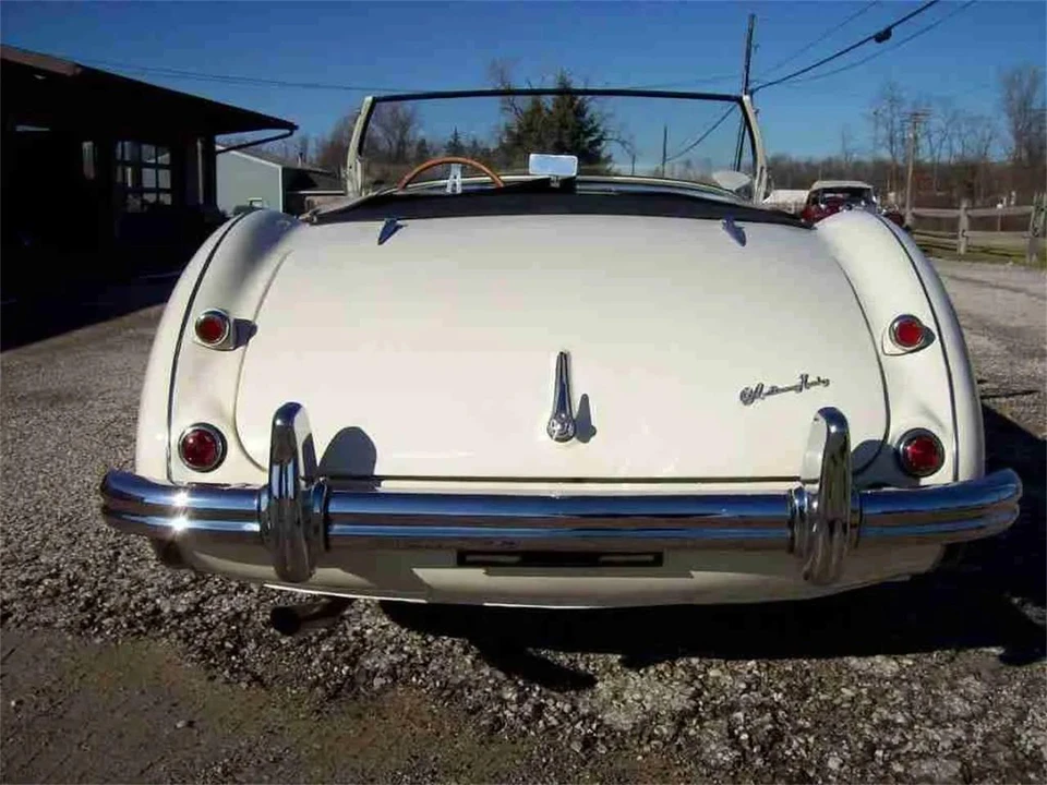 1956 Austin-Healey 100 - Image 5 of 5