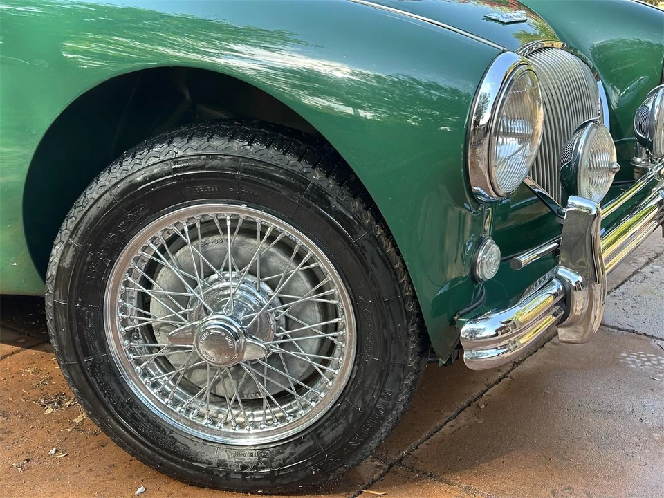 1956 Austin-Healey 100 - Image 5 of 31