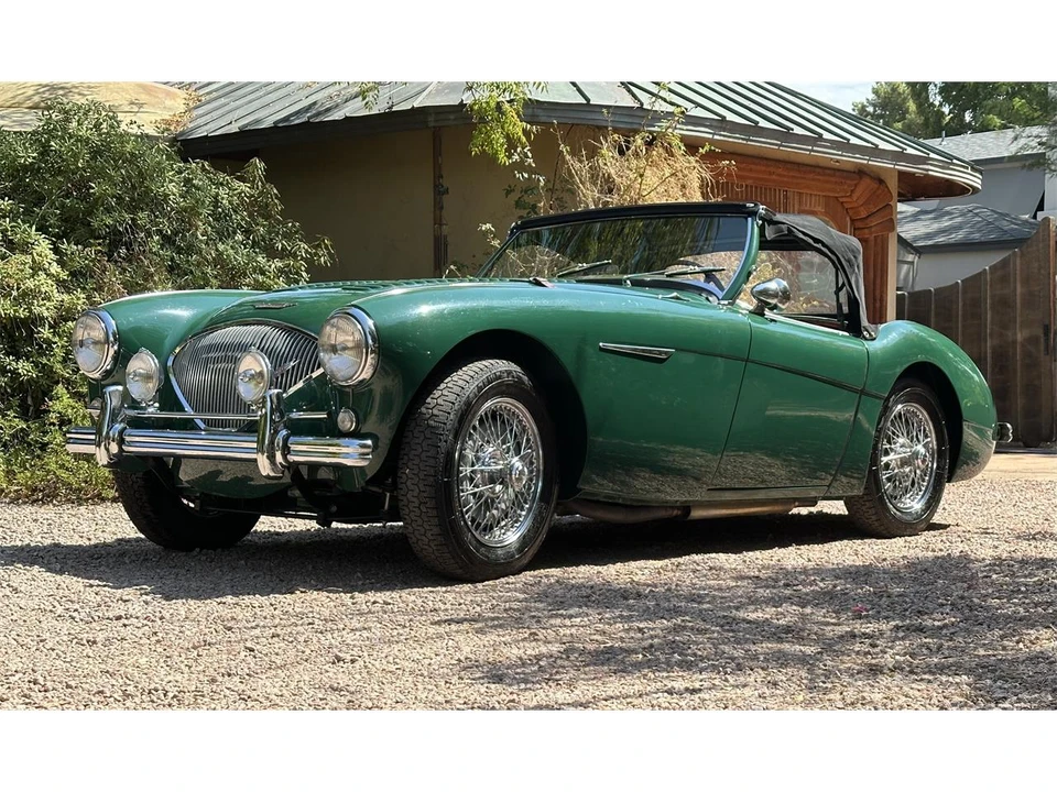 1956 Austin-Healey 100 - Image 2 of 31