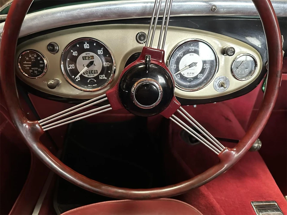 1956 Austin-Healey 100 - Image 10 of 31
