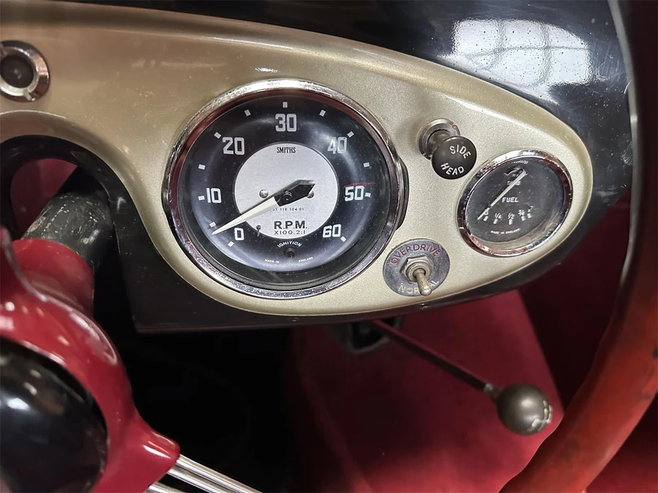 1956 Austin-Healey 100 - Image 11 of 31