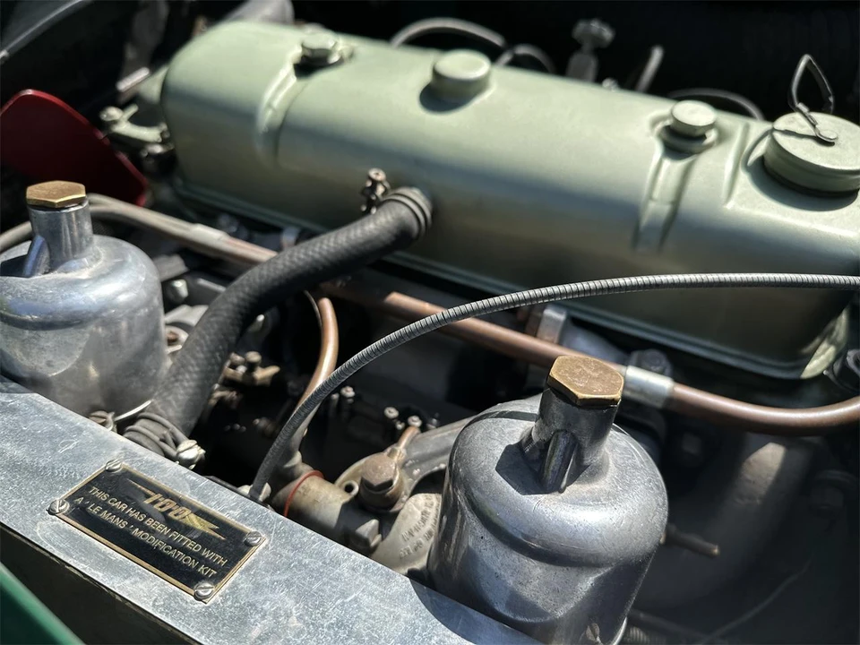 1956 Austin-Healey 100 - Image 14 of 31