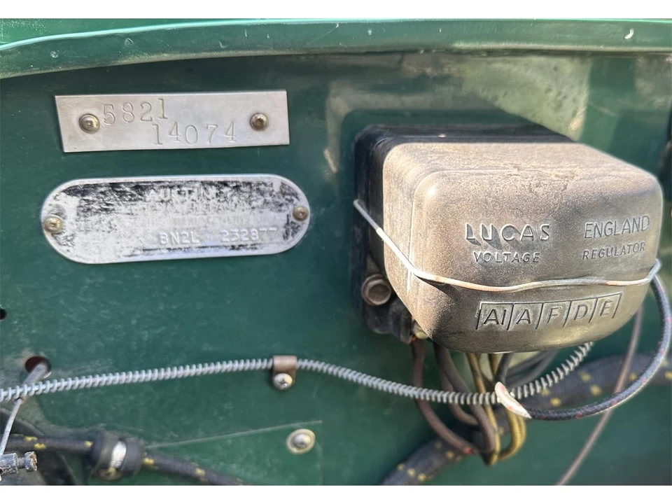 1956 Austin-Healey 100 - Image 15 of 31