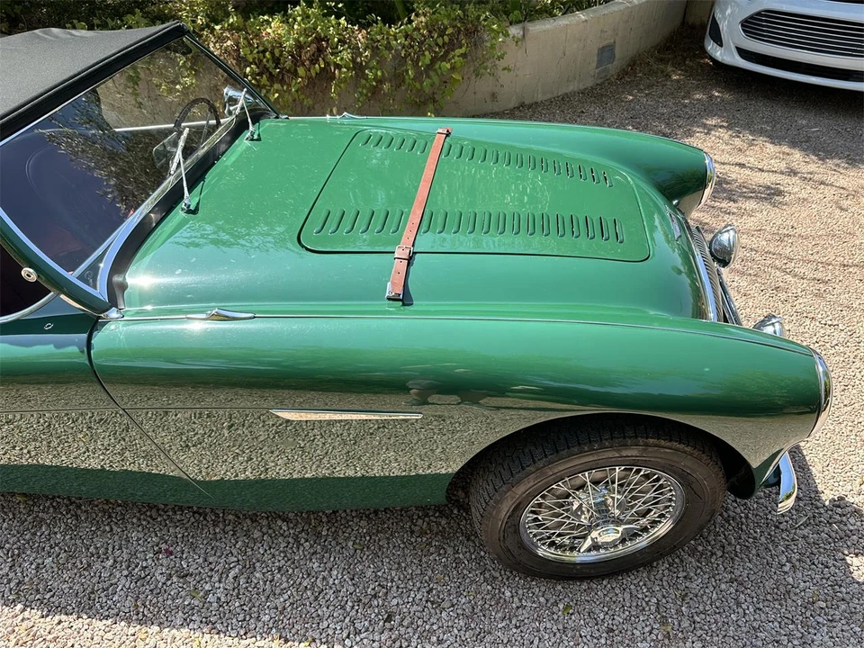 1956 Austin-Healey 100 - Image 3 of 31