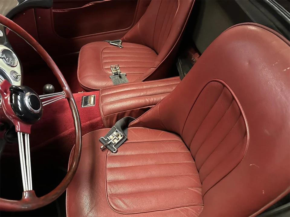 1956 Austin-Healey 100 - Image 9 of 31