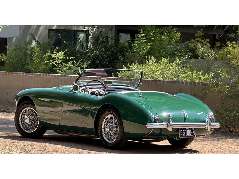 1956 Austin-Healey 100 - Image 4 of 31