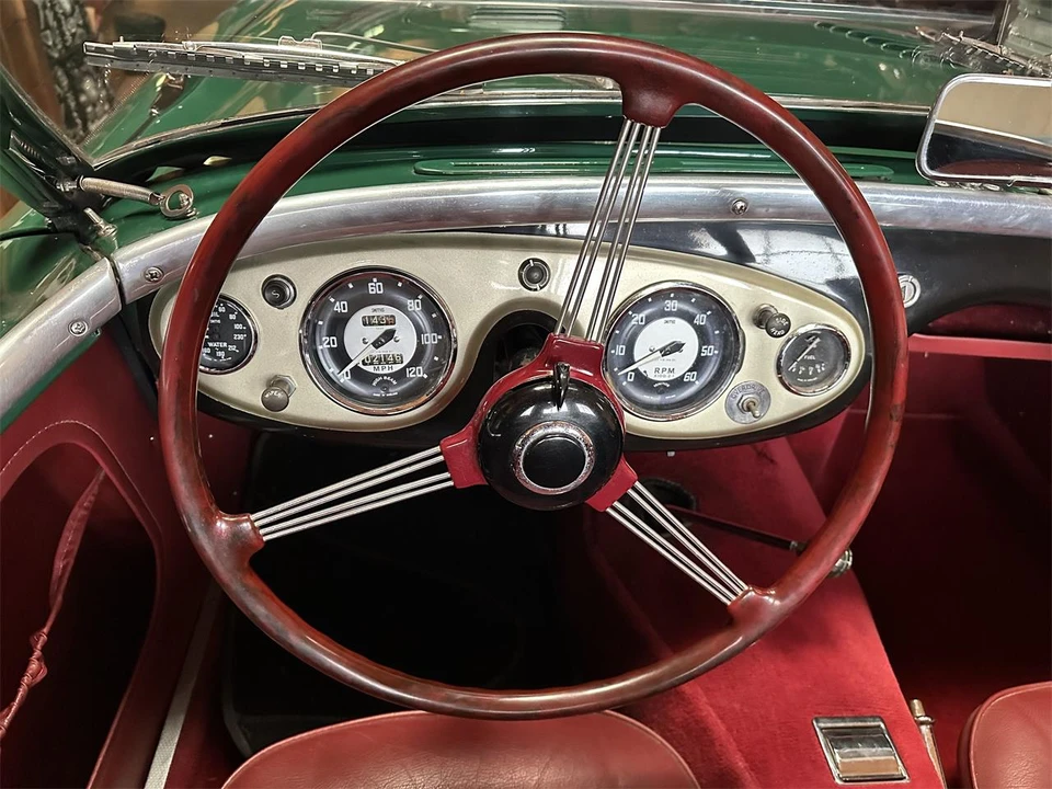 1956 Austin-Healey 100 - Image 12 of 31