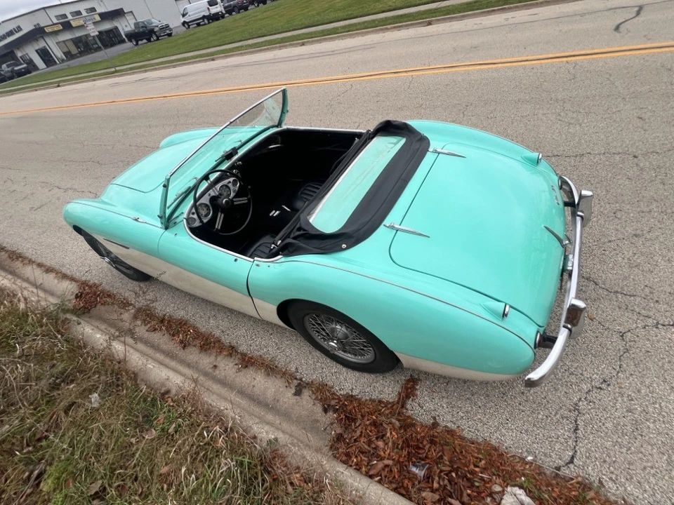 1956 Austin-Healey 100 - Image 6 of 8
