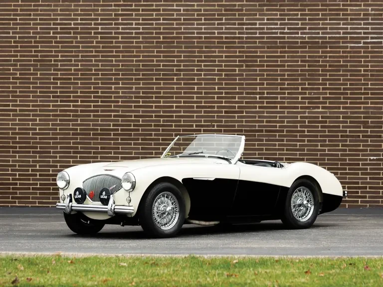 1956 Austin-Healey 100 - Image 2 of 29