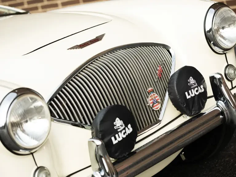 1956 Austin-Healey 100 - Image 21 of 29