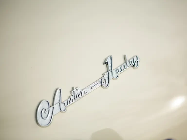1956 Austin-Healey 100 - Image 25 of 29
