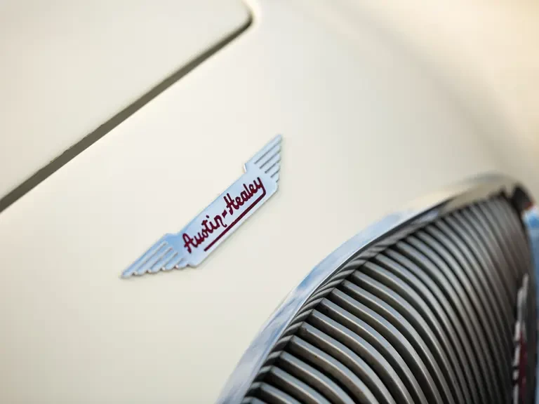 1956 Austin-Healey 100 - Image 7 of 29