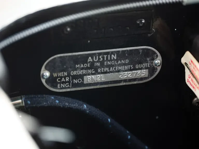1956 Austin-Healey 100 - Image 27 of 29