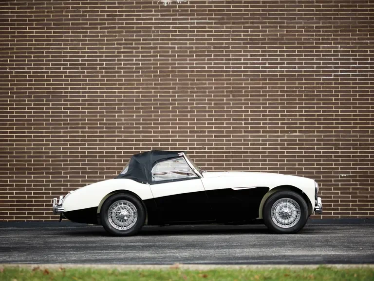 1956 Austin-Healey 100 - Image 6 of 29