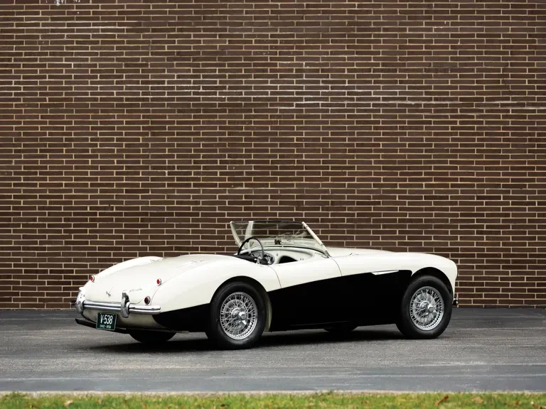 1956 Austin-Healey 100 - Image 3 of 29