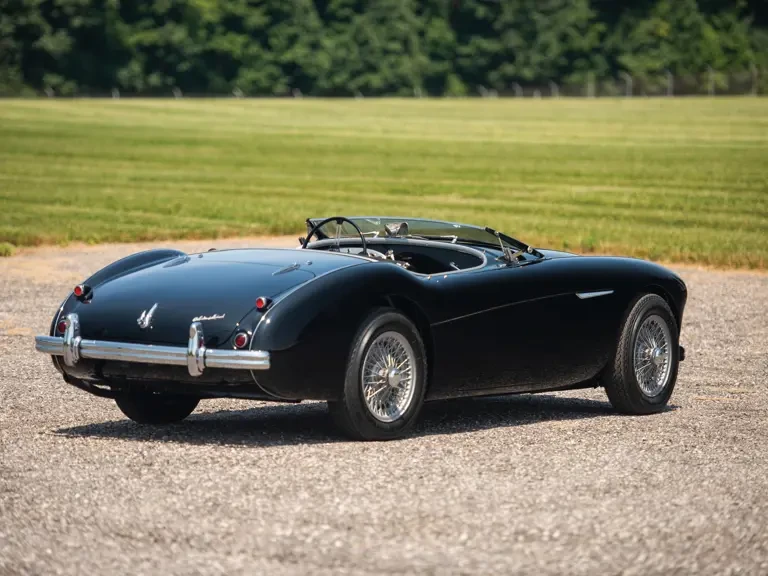 1956 Austin-Healey 100 - Image 3 of 27