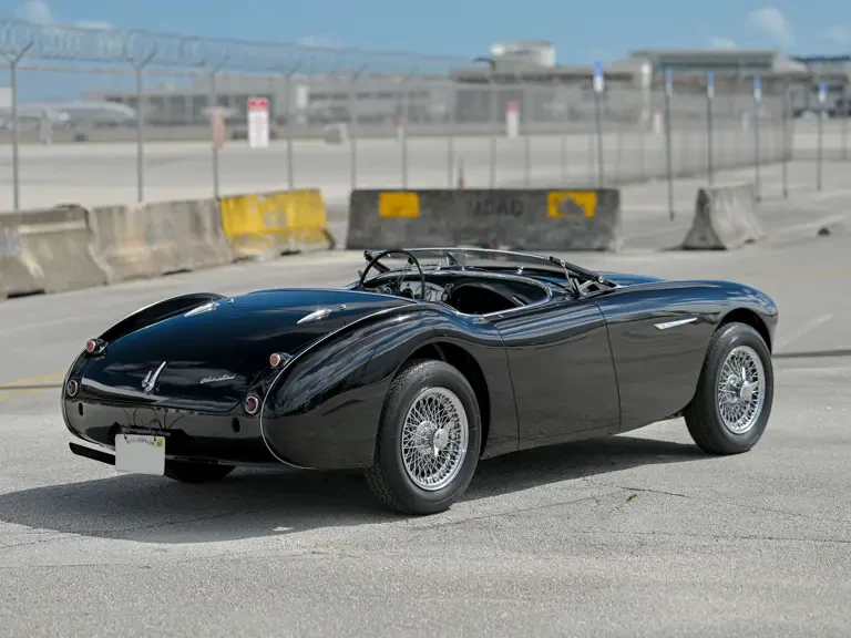1956 Austin-Healey 100 - Image 3 of 31