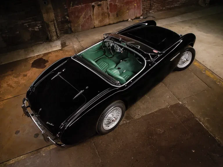 1956 Austin-Healey 100 - Image 9 of 25