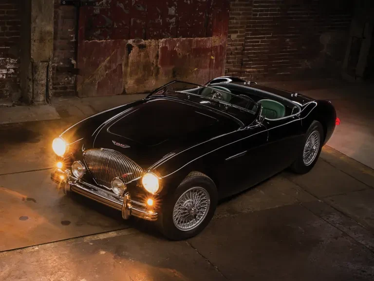 1956 Austin-Healey 100 - Image 2 of 25