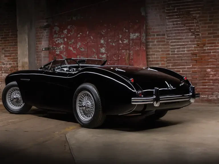 1956 Austin-Healey 100 - Image 3 of 25