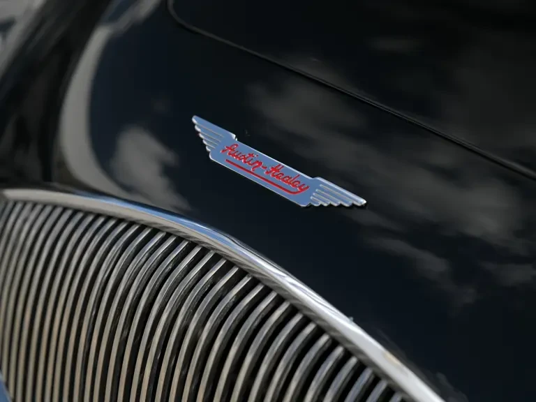 1956 Austin-Healey 100 - Image 11 of 31