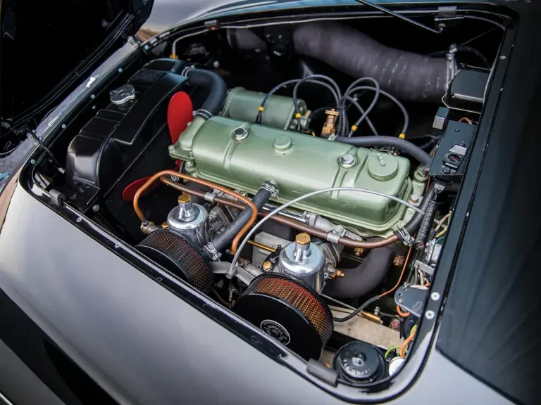 1956 Austin-Healey 100 - Image 4 of 27