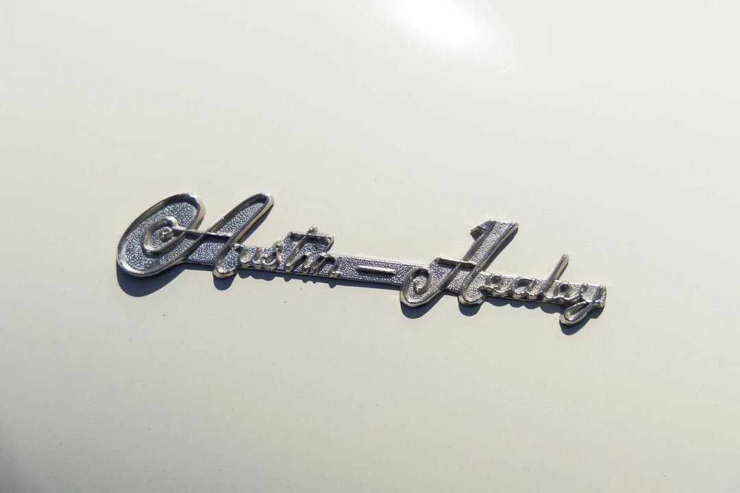 1956 Austin-Healey 100 - Image 27 of 31