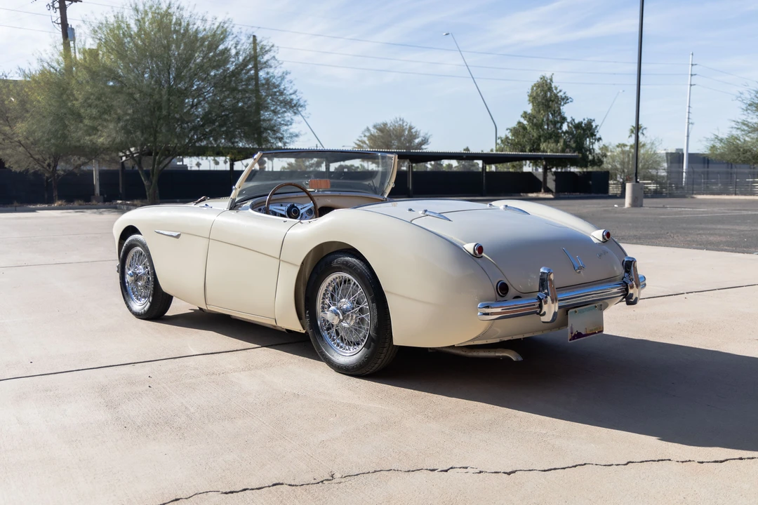 1956 Austin-Healey 100 - Image 3 of 31