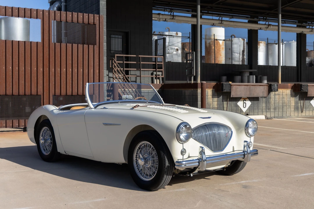 1956 Austin-Healey 100 - Image 2 of 31