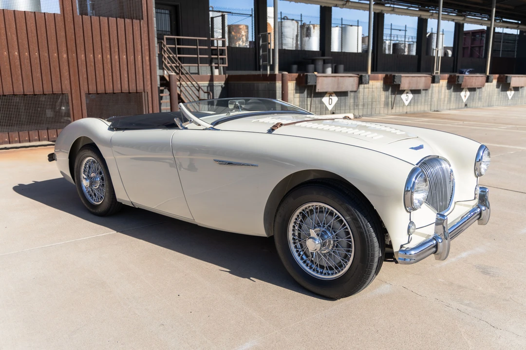 1956 Austin-Healey 100 - Image 26 of 31