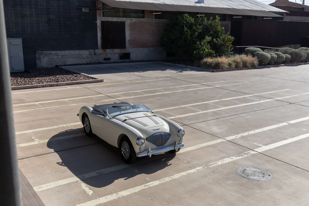 1956 Austin-Healey 100 - Image 10 of 31
