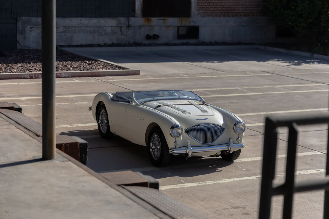 1956 Austin-Healey 100 - Image 9 of 31