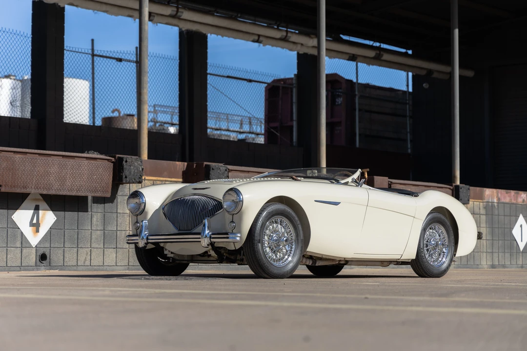 1956 Austin-Healey 100 - Image 14 of 31