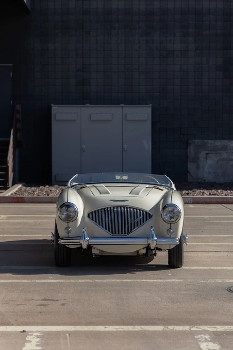 1956 Austin-Healey 100 - Image 7 of 31