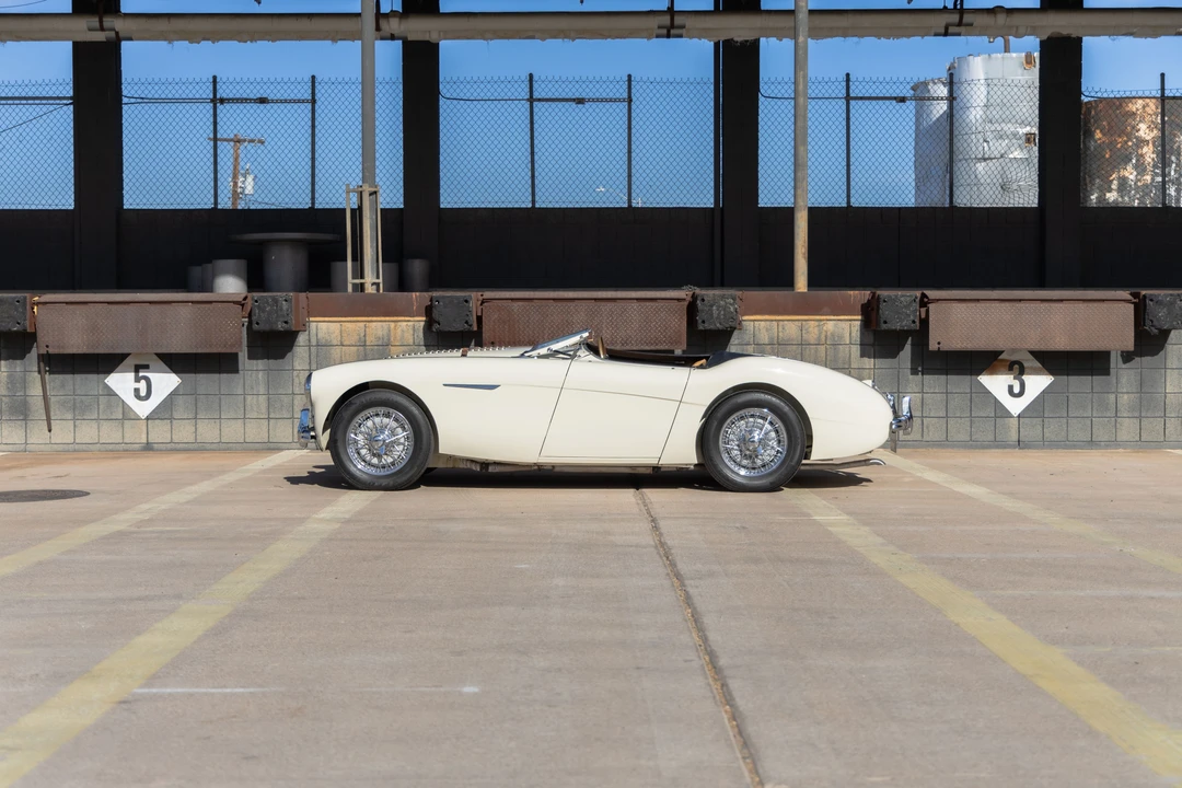 1956 Austin-Healey 100 - Image 18 of 31