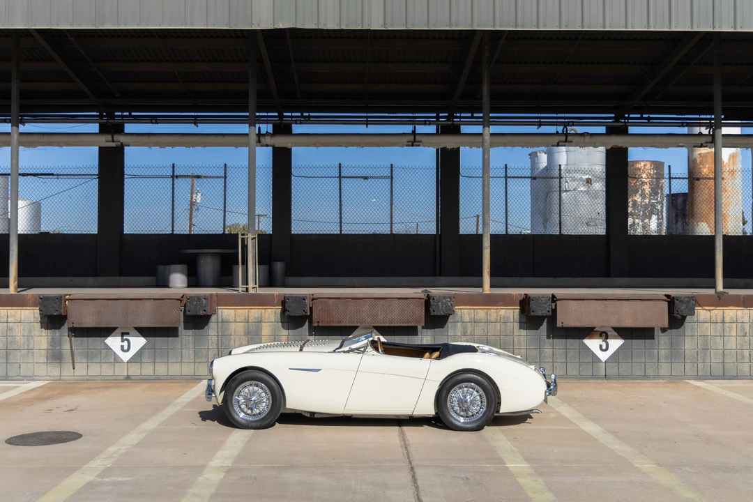 1956 Austin-Healey 100 - Image 19 of 31