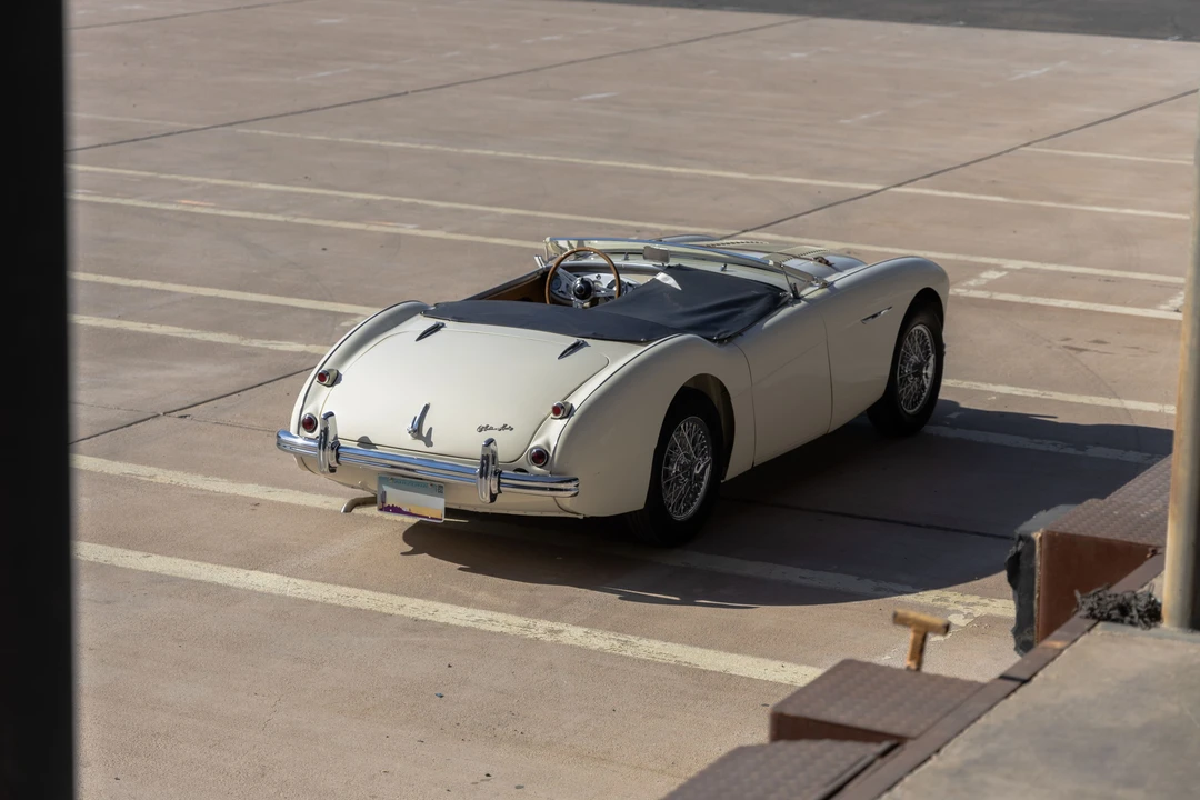 1956 Austin-Healey 100 - Image 13 of 31