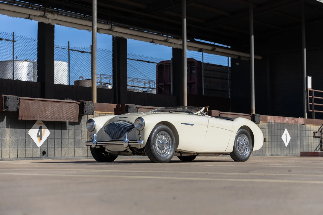 1956 Austin-Healey 100 - Image 15 of 31