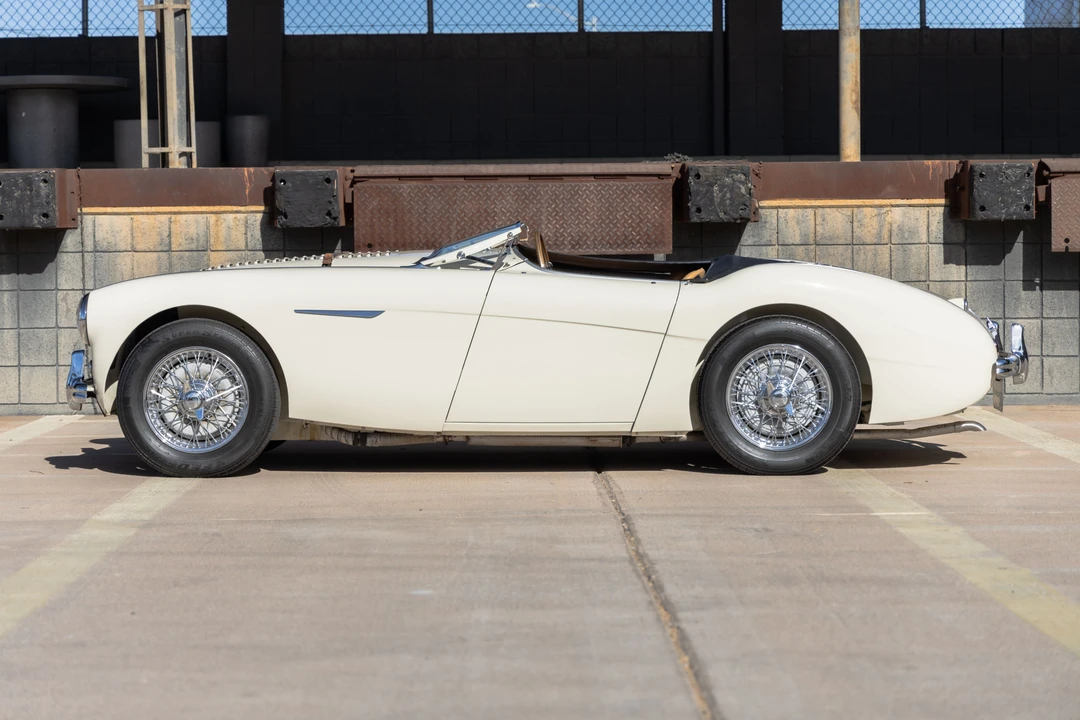 1956 Austin-Healey 100 - Image 17 of 31