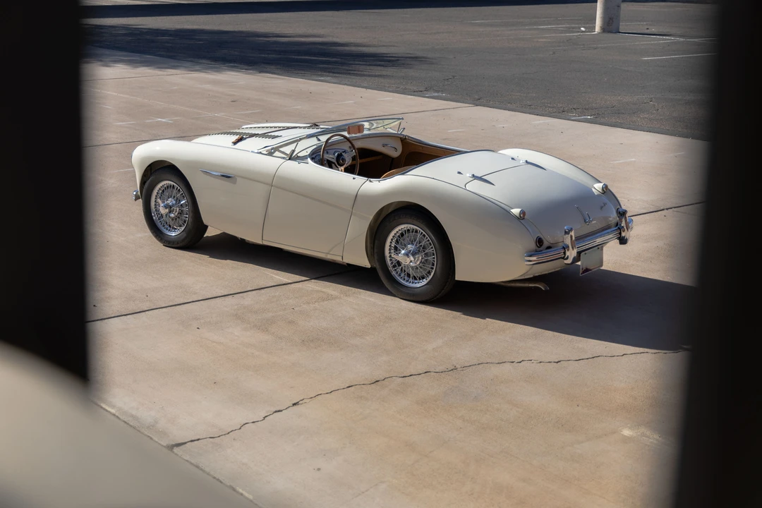 1956 Austin-Healey 100 - Image 28 of 31